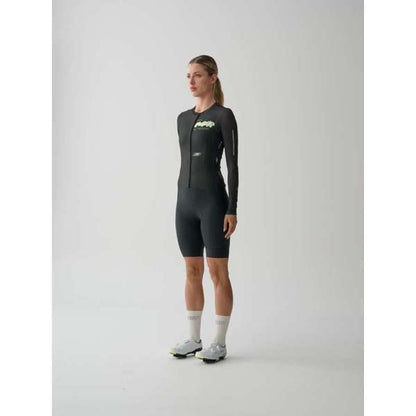 Women’s Aerate Team Bib Evo Cargo - Black