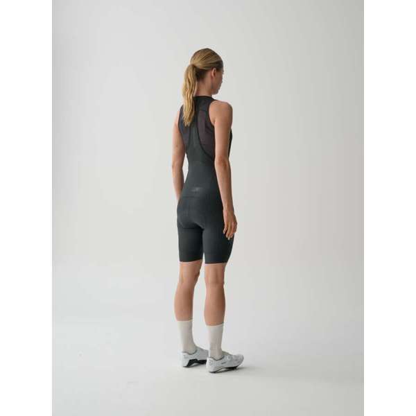 Women’s Aerate Team Bib Evo Cargo - Black