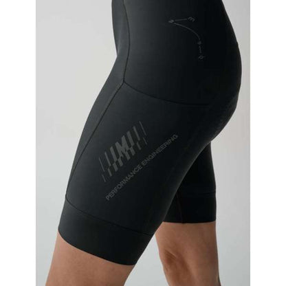 Women’s Aerate Team Bib Evo Cargo - Black