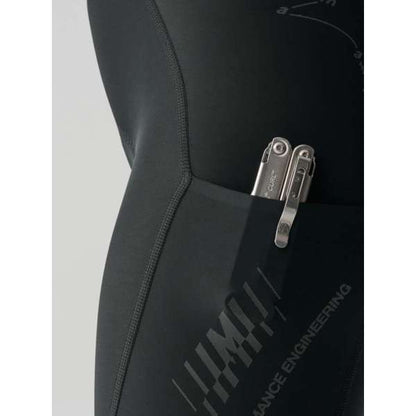 Women’s Aerate Team Bib Evo Cargo - Black