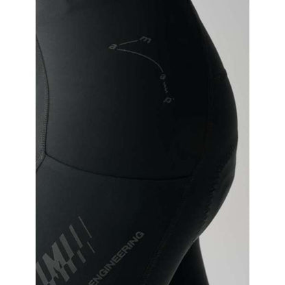Women’s Aerate Team Bib Evo Cargo - Black