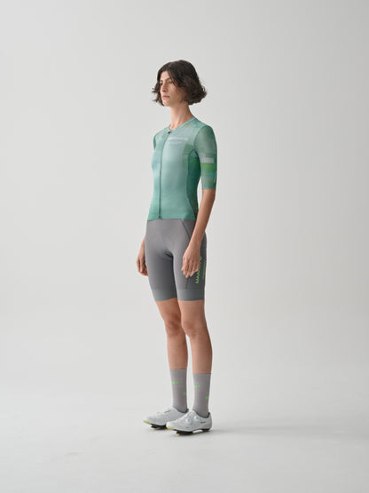 Women’s Blur Team Bib Evo Cargo - Shadow