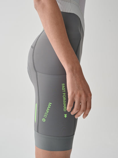 Women’s Blur Team Bib Evo Cargo - Shadow