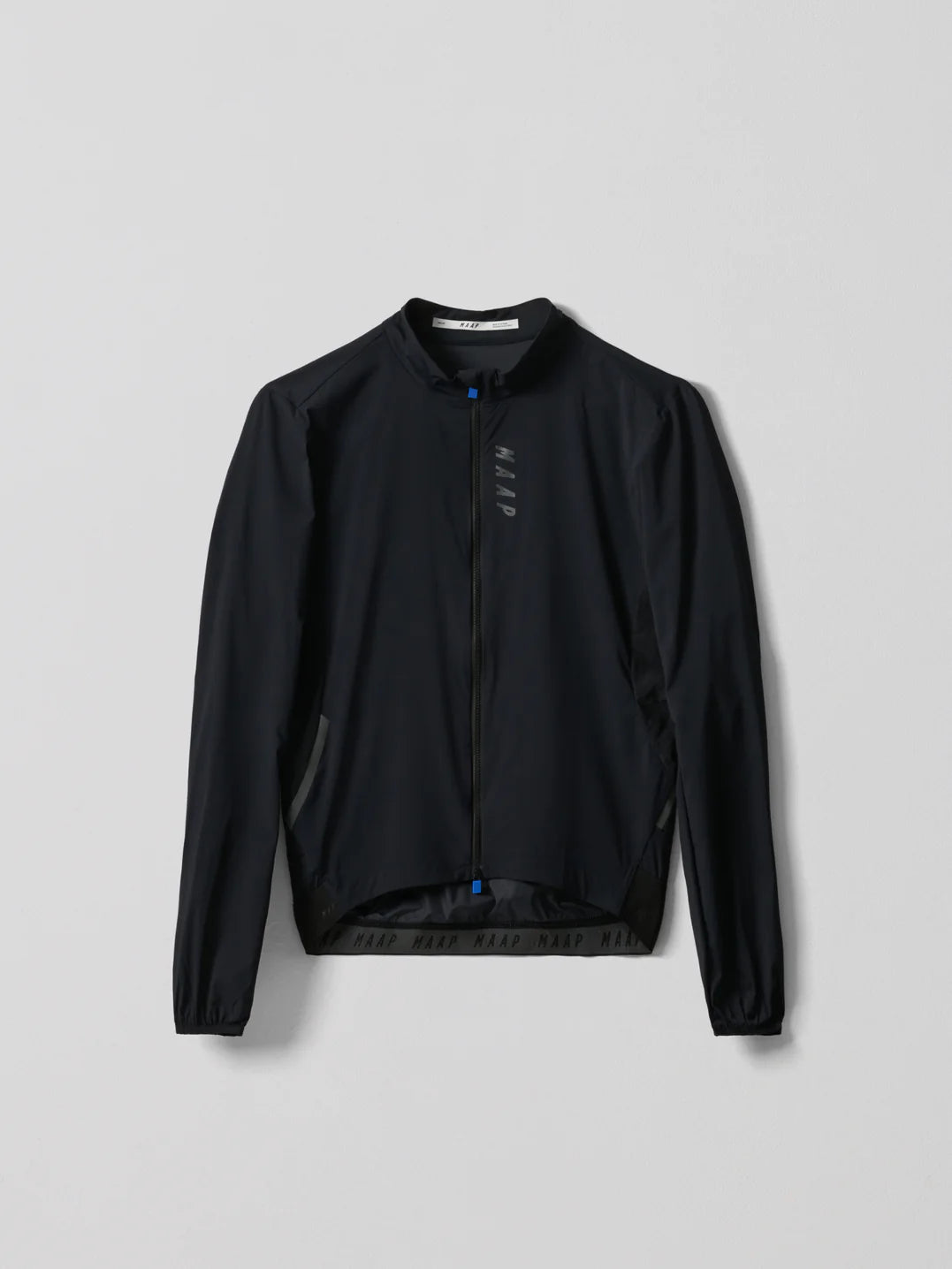 WOMEN’S TEAM FLOW JACKET - JET BLACK