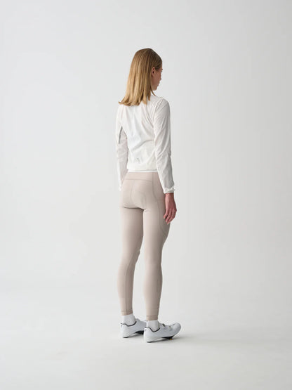 WOMEN’S TEAM FLOW JACKET - OPTIC WHITE