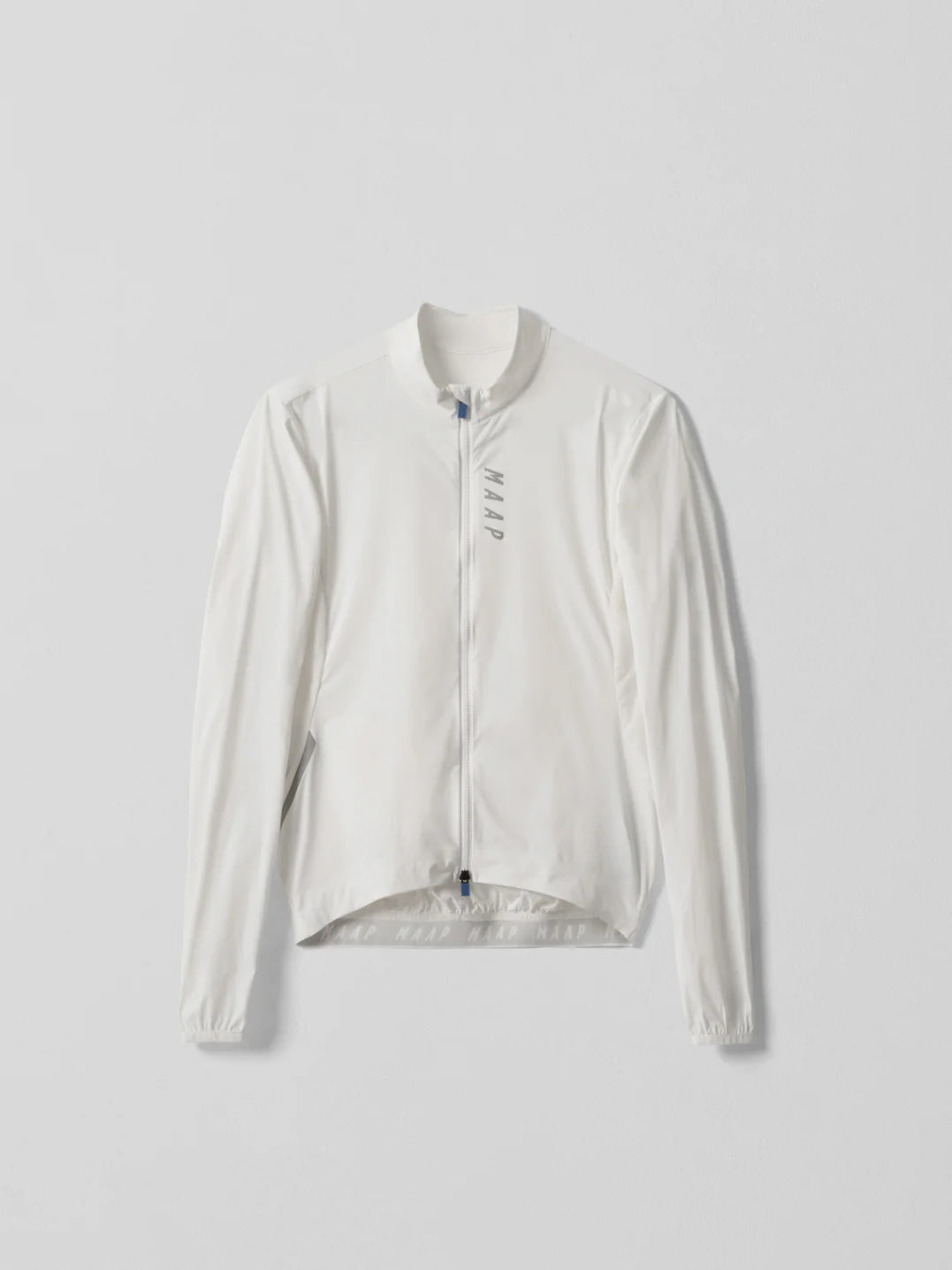 WOMEN’S TEAM FLOW JACKET - OPTIC WHITE