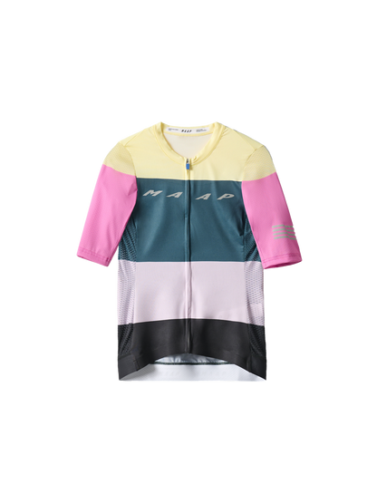 Womens Level Pro Air Jersey 2.0 - Deep Teal