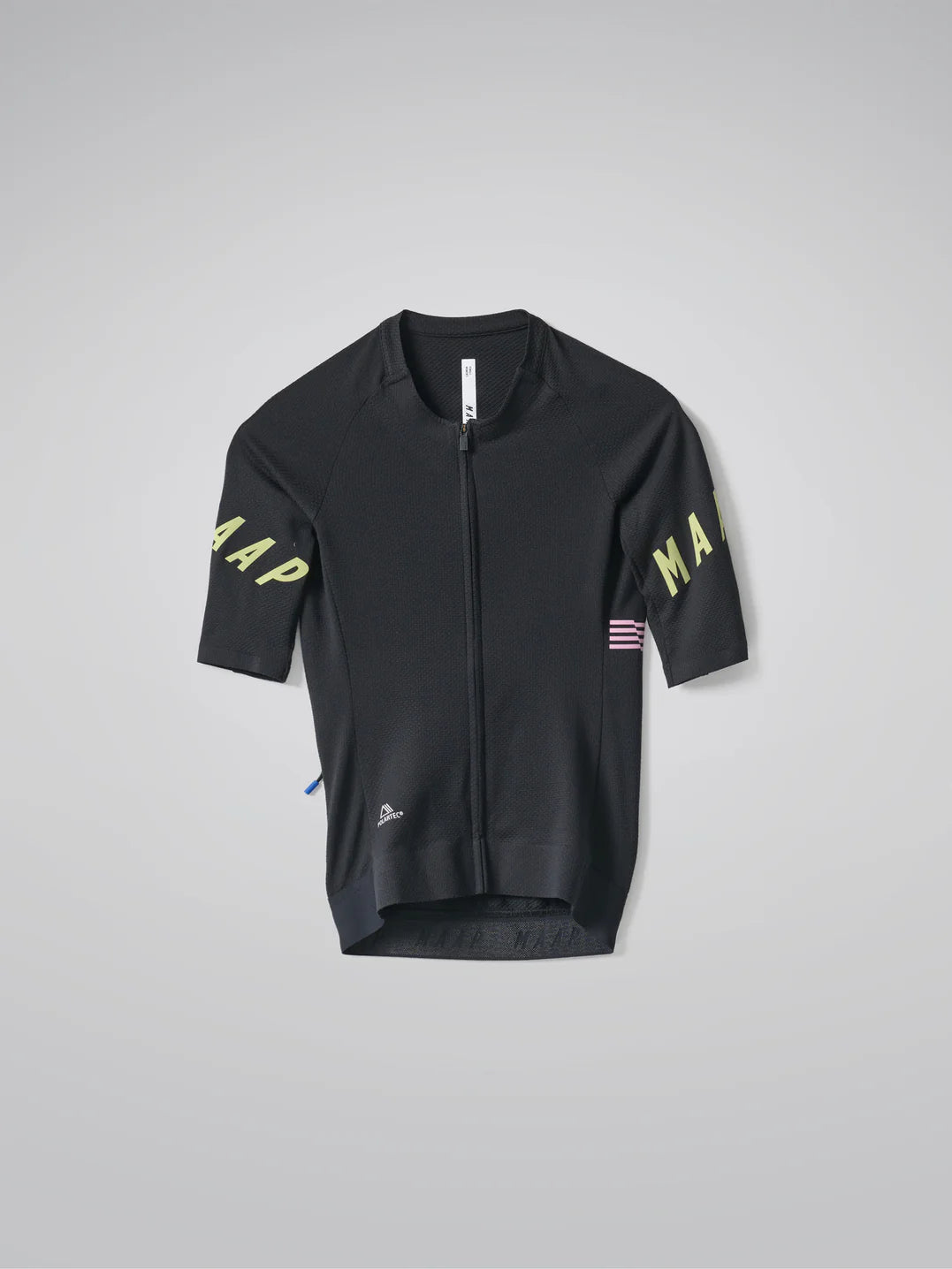 WOMEN’S APEX AEON JERSEY - BLACK