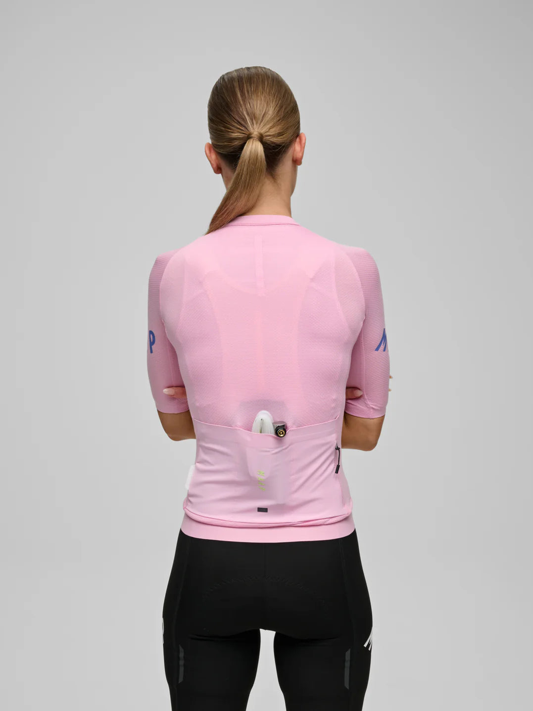 WOMEN’S APEX AEON JERSEY - MUSK