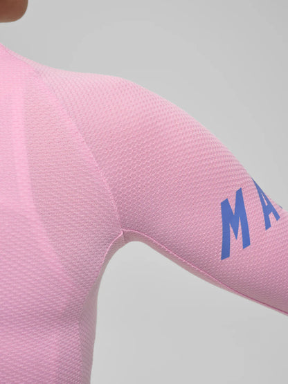 WOMEN’S APEX AEON JERSEY - MUSK