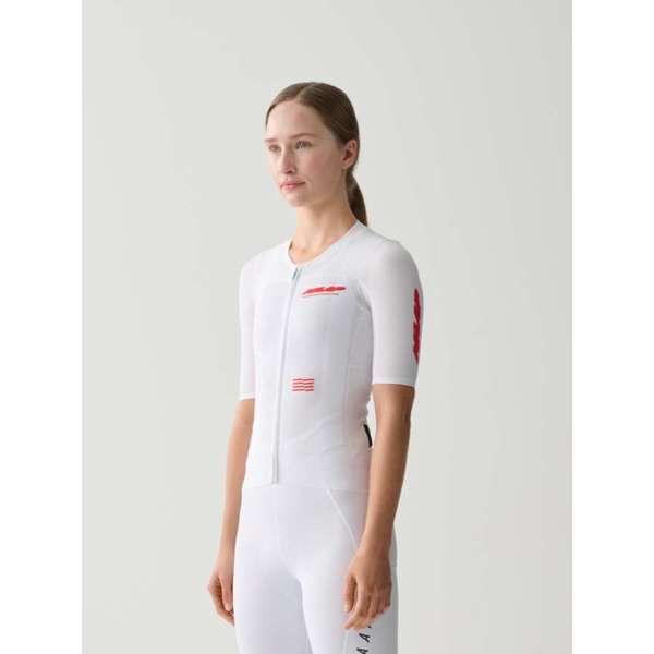 Women’s Eclipse Pro Race Jersey - White