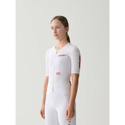 Women’s Eclipse Pro Race Jersey - White