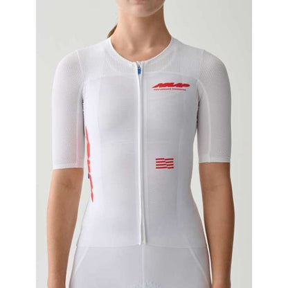 Women’s Eclipse Pro Race Jersey - White