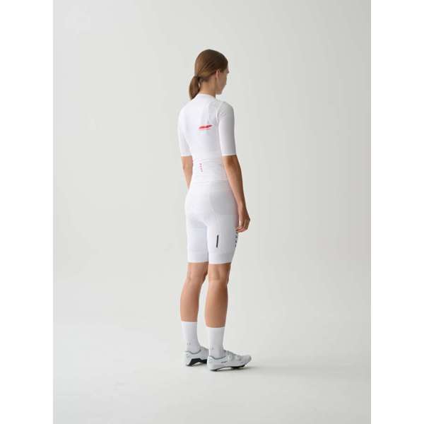 Women’s Eclipse Pro Race Jersey - White