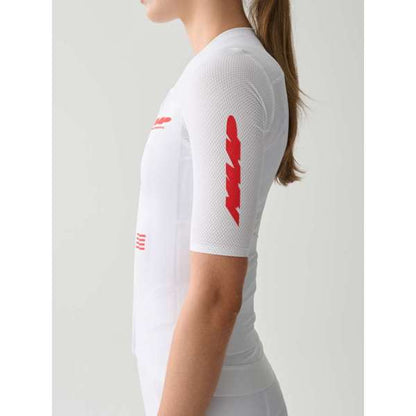Women’s Eclipse Pro Race Jersey - White