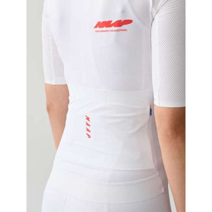 Women’s Eclipse Pro Race Jersey - White