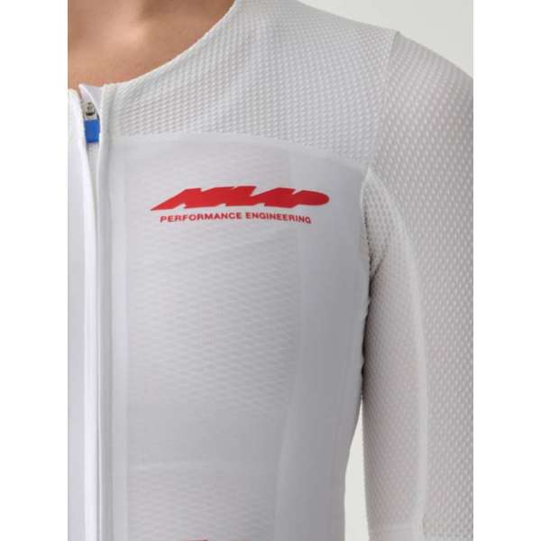 Women’s Eclipse Pro Race Jersey - White