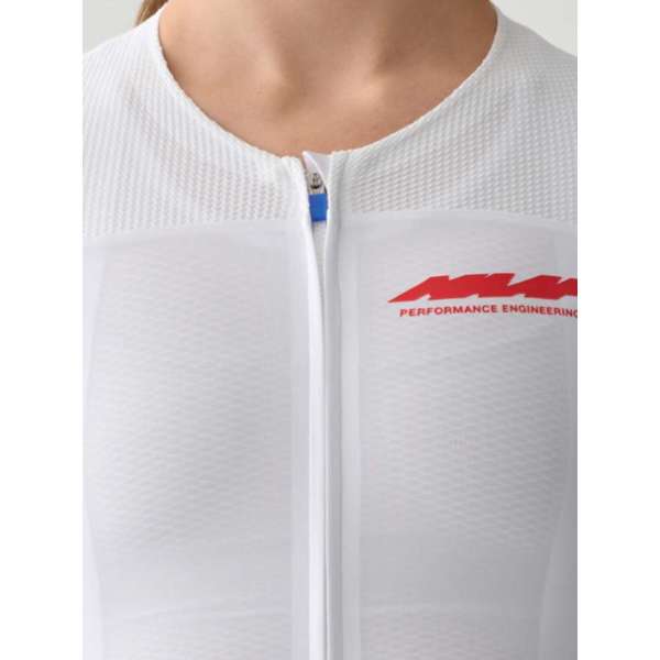 Women’s Eclipse Pro Race Jersey - White