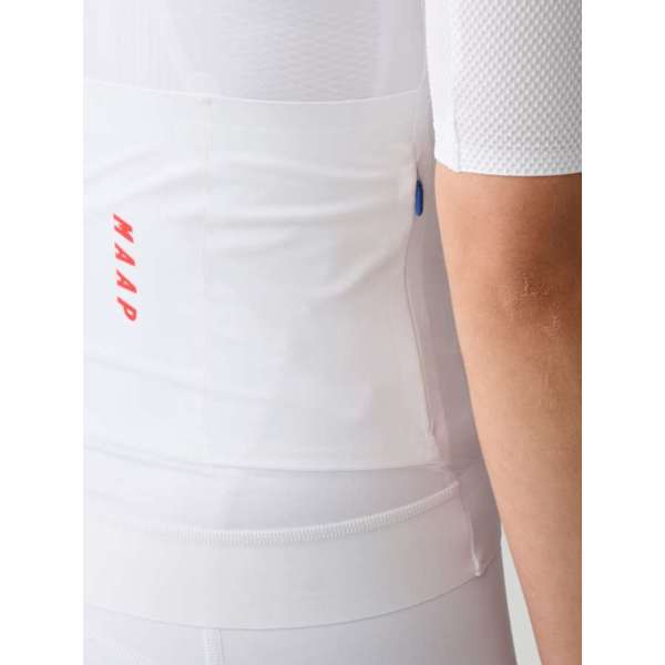 Women’s Eclipse Pro Race Jersey - White