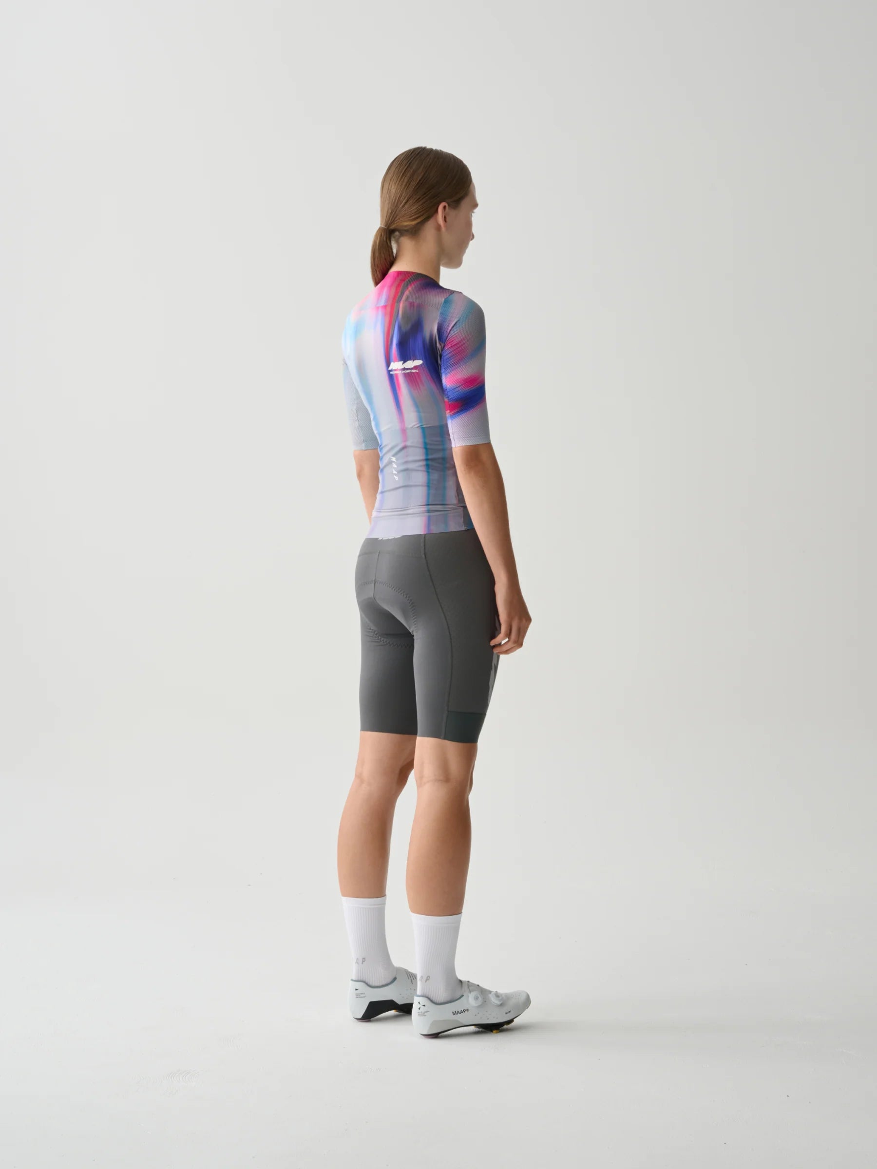 Women’s Solar Pro Race Jersey - Gamme