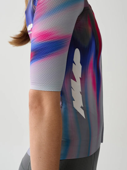 Women’s Solar Pro Race Jersey - Gamme