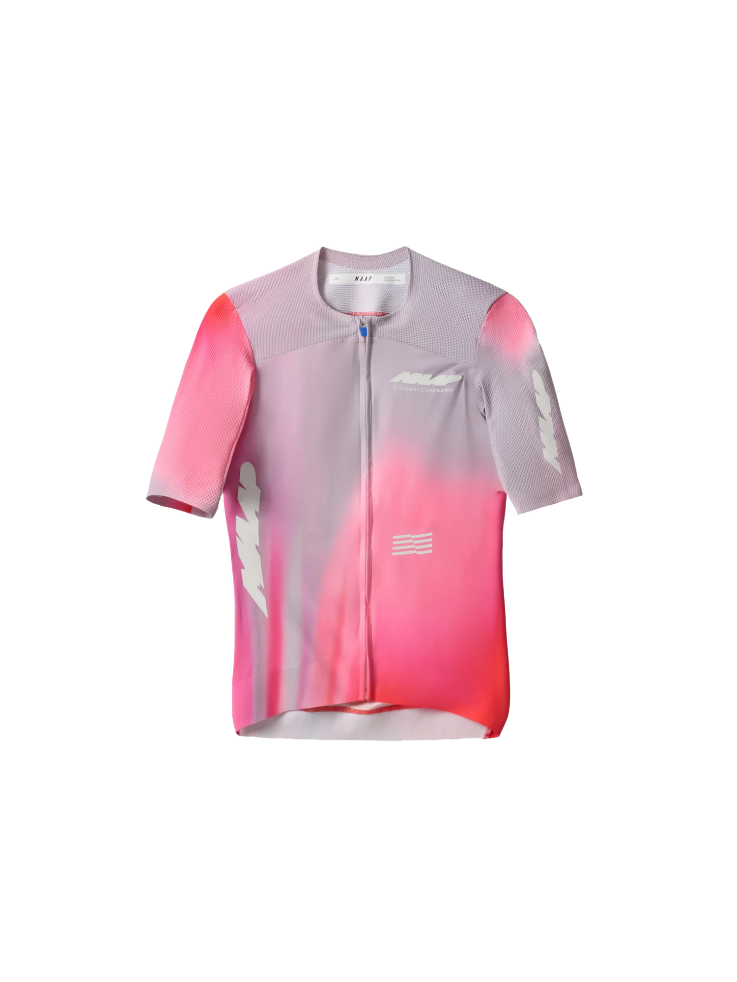 Women’s Solar Pro Race Jersey - Infrared