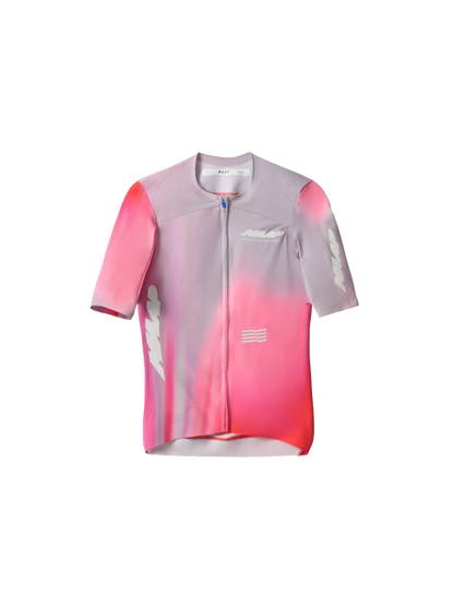 Women’s Solar Pro Race Jersey - Infrared