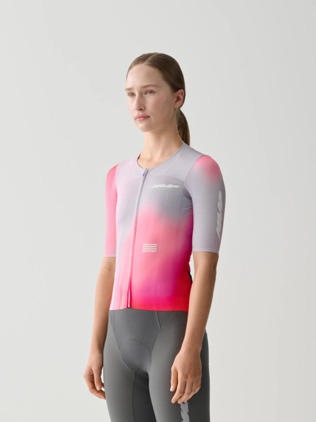 Women’s Solar Pro Race Jersey - Infrared