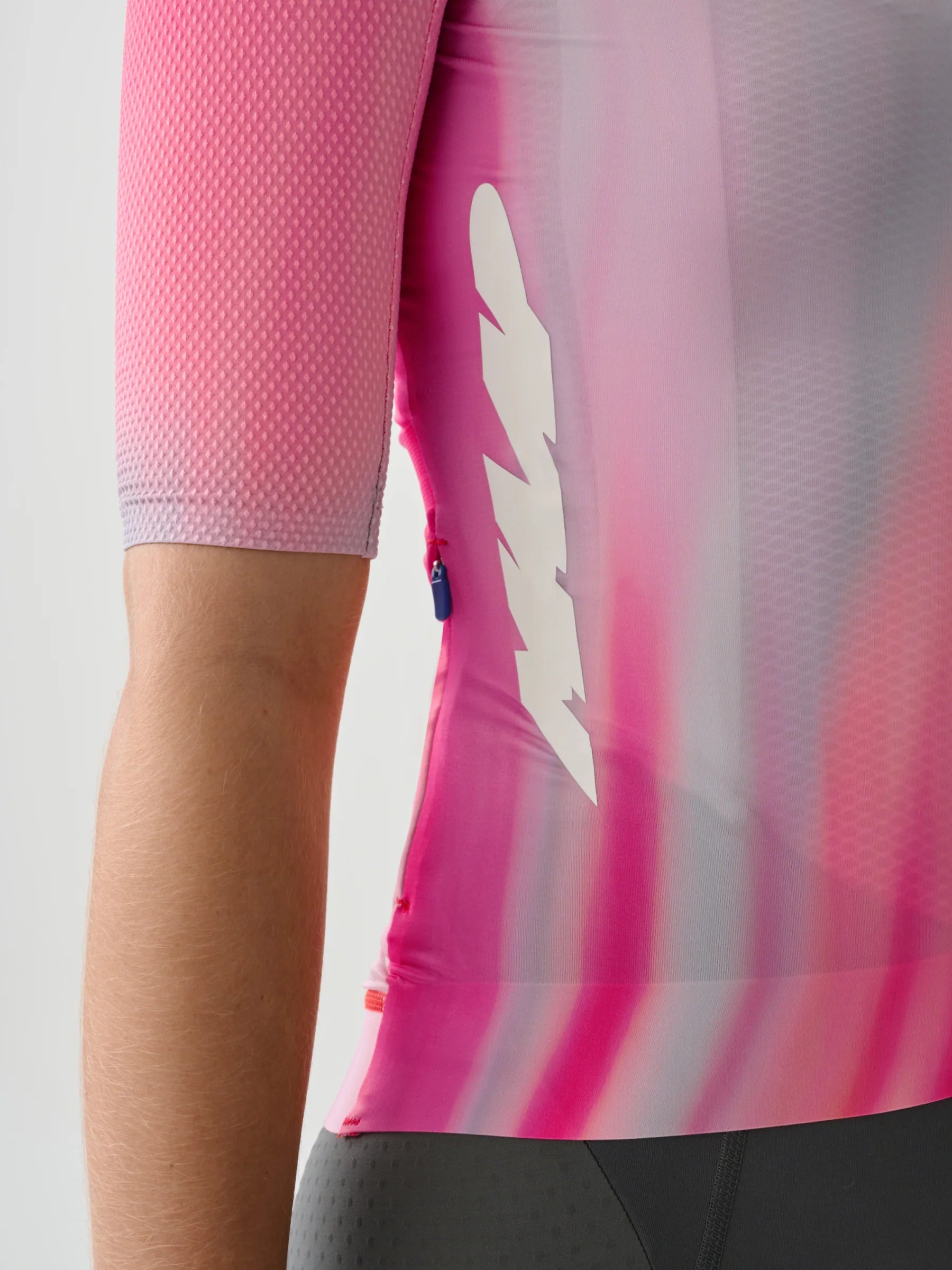 Women’s Solar Pro Race Jersey - Infrared