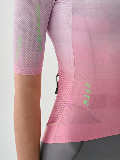 Women’s Blur Pro Air Jersey 3.0 - Rosa