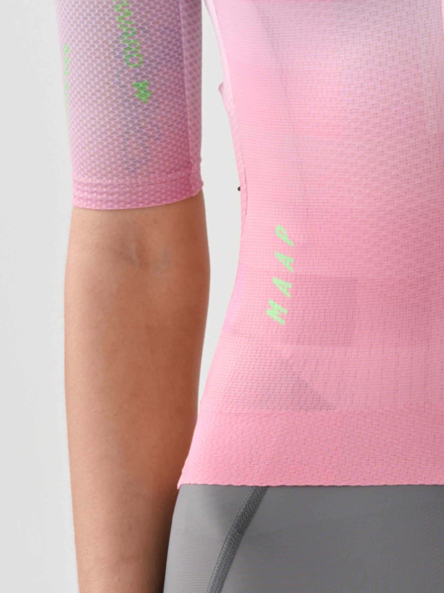 Women’s Blur Pro Air Jersey 3.0 - Rosa