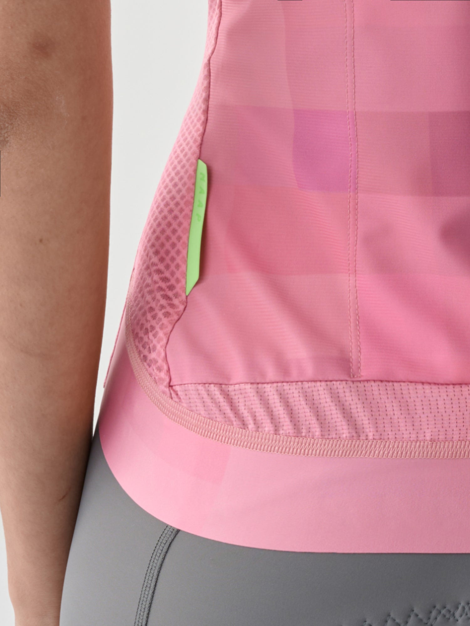 Women’s Blur Pro Air Jersey 3.0 - Rosa