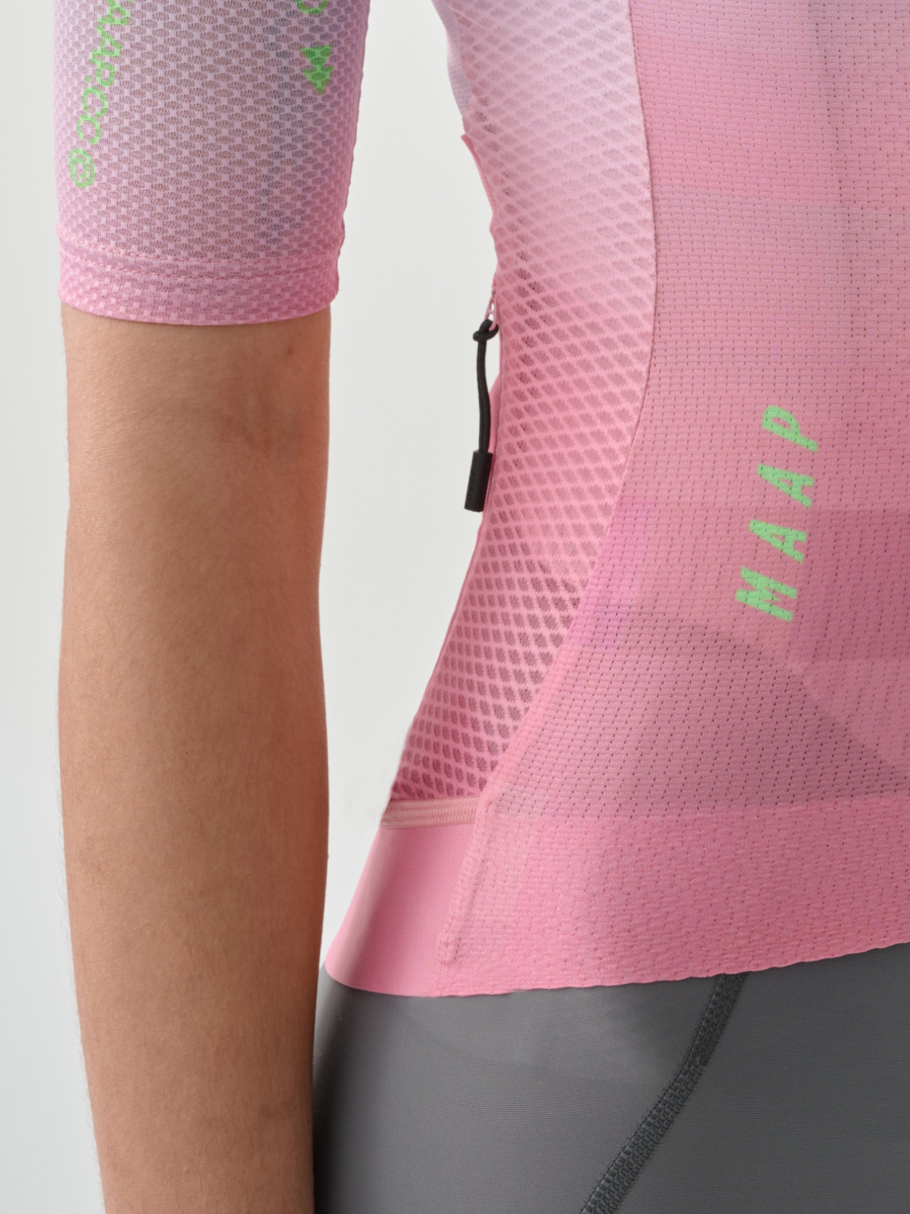 Women’s Blur Pro Air Jersey 3.0 - Rosa