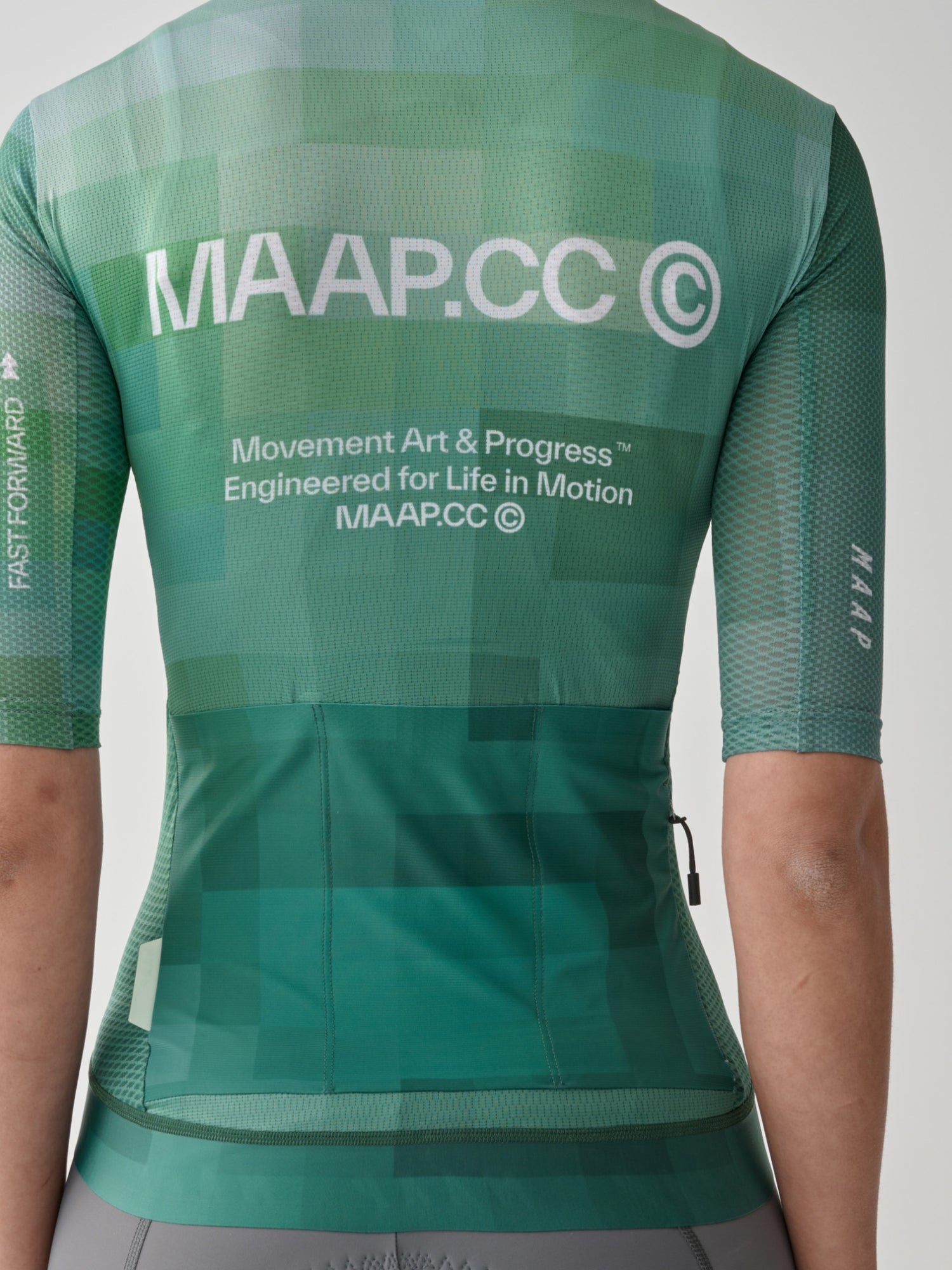 Women’s Blur Pro Air Jersey 3.0 - Sprinter