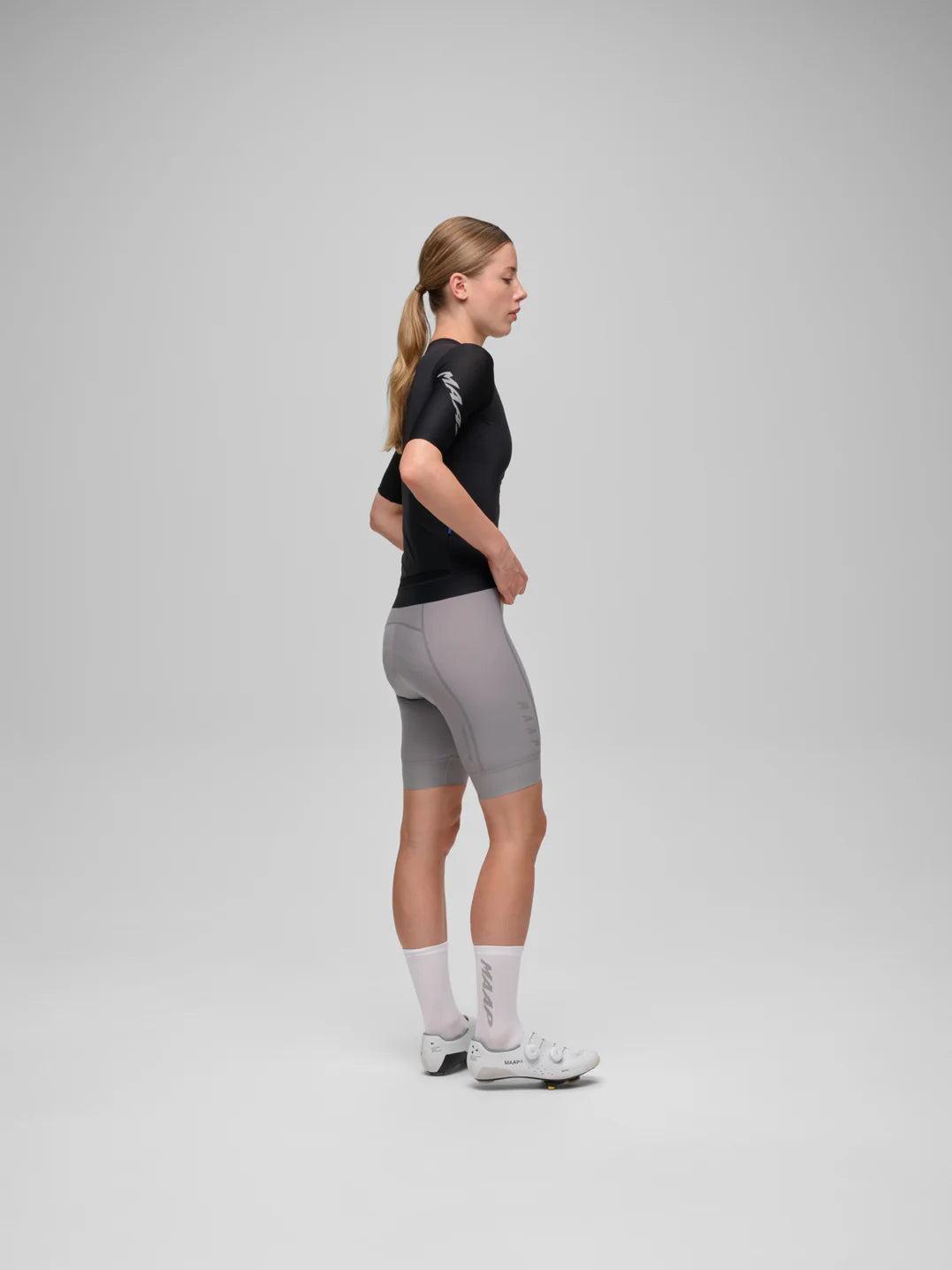 WOMEN’S PRO EMERGE JERSEY - BLACK