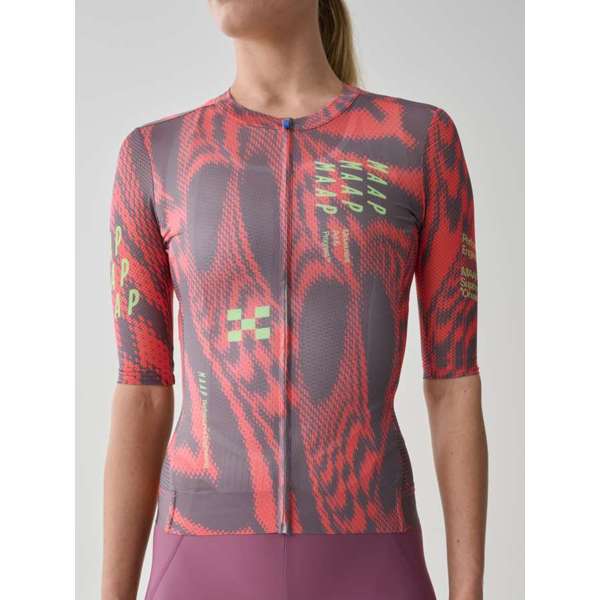 Privateer Women’s Pro Air Jersey 3.0 [Paige Onweller]