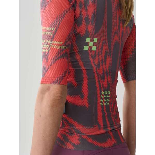 Privateer Women’s Pro Air Jersey 3.0 [Paige Onweller]