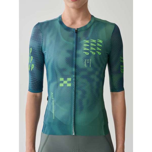 Privateer Women’s Pro Air Jersey 3.0 [Russel Finsterwald]