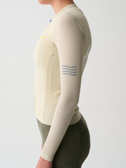 Camiseta de manga larga Evade Pro Base 2.0 para mujer