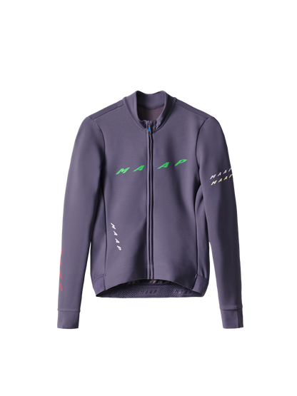 Womens Level Thermal LS Jersey 2.0 - Blueprint