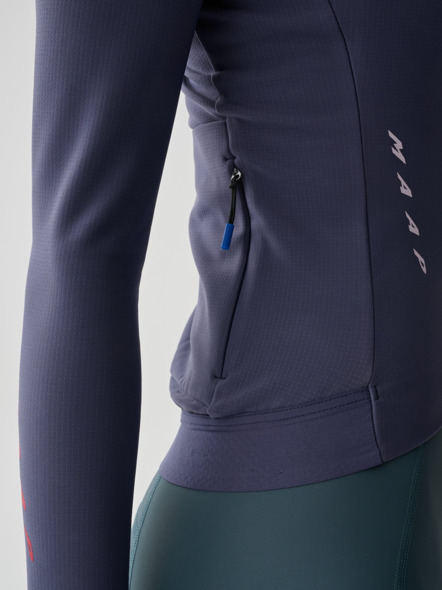 Womens Level Thermal LS Jersey 2.0 - Blueprint