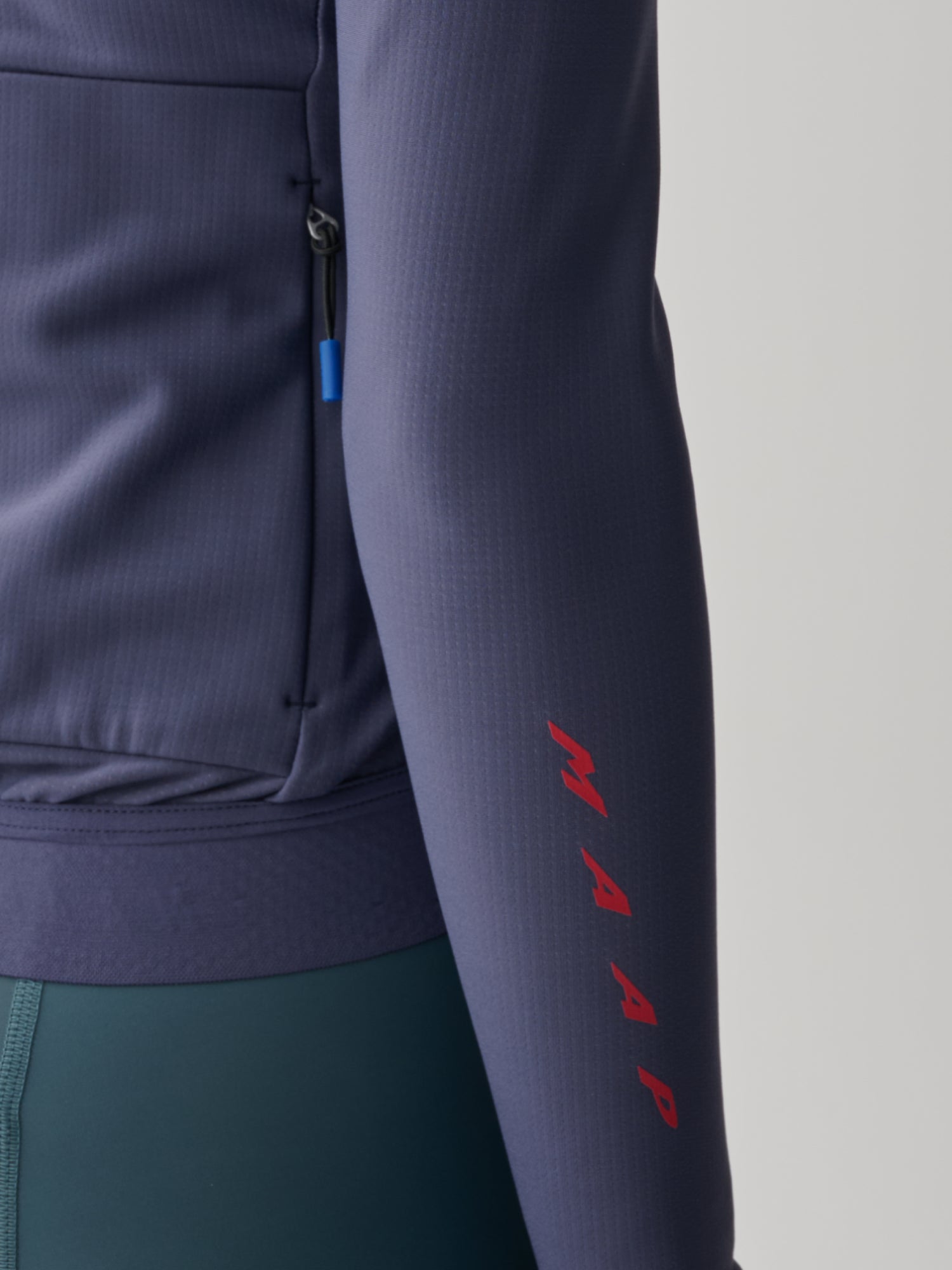 Womens Level Thermal LS Jersey 2.0 - Blueprint