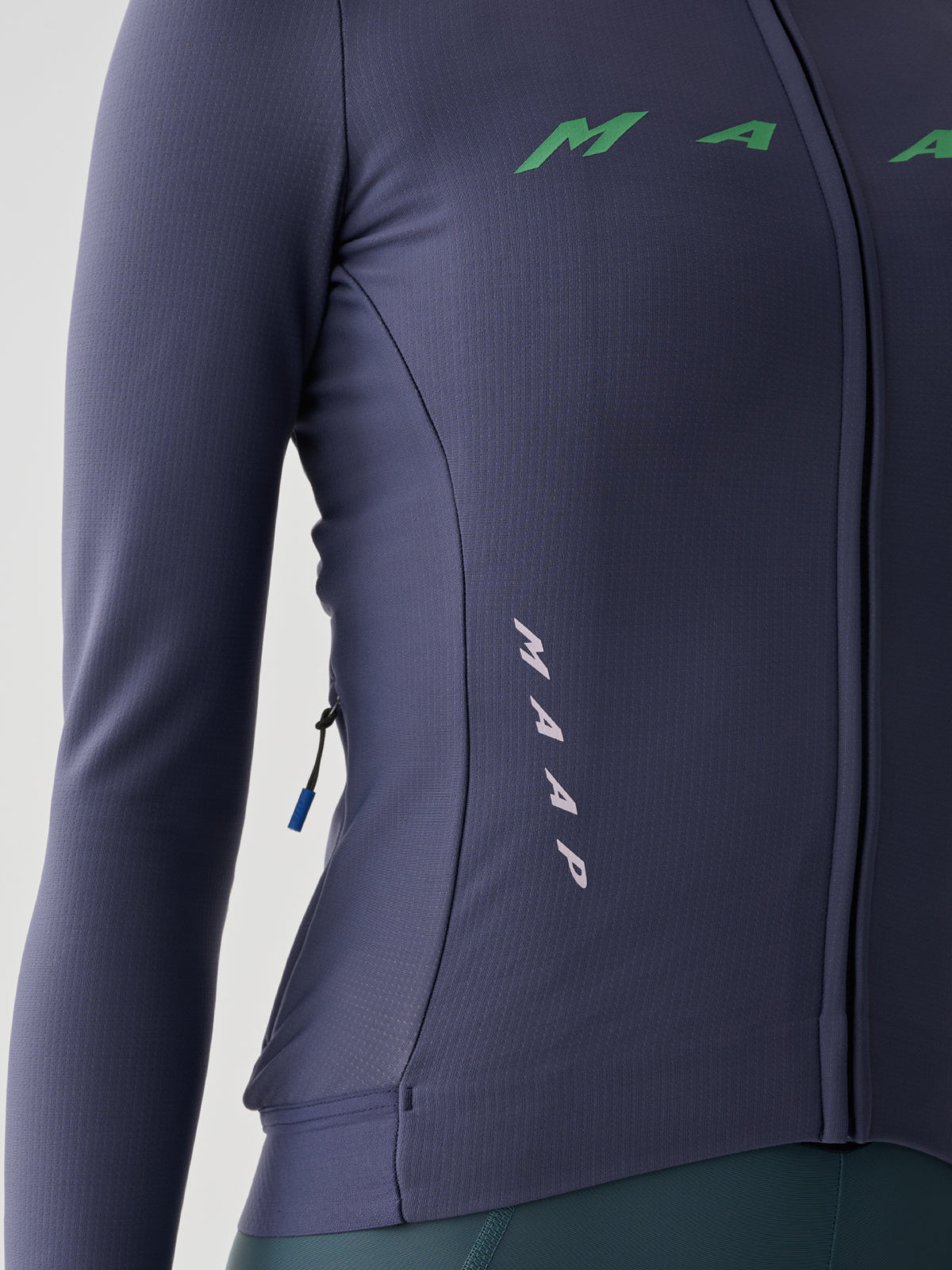 Womens Level Thermal LS Jersey 2.0 - Blueprint