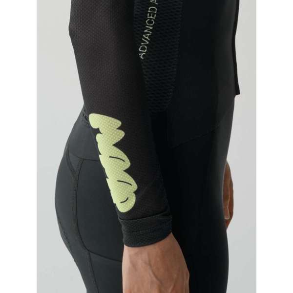 Women’s Aerate Pro Air LS Jersey 3.0 - Black