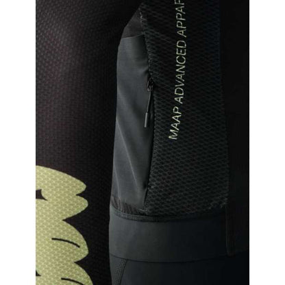 Women’s Aerate Pro Air LS Jersey 3.0 - Black