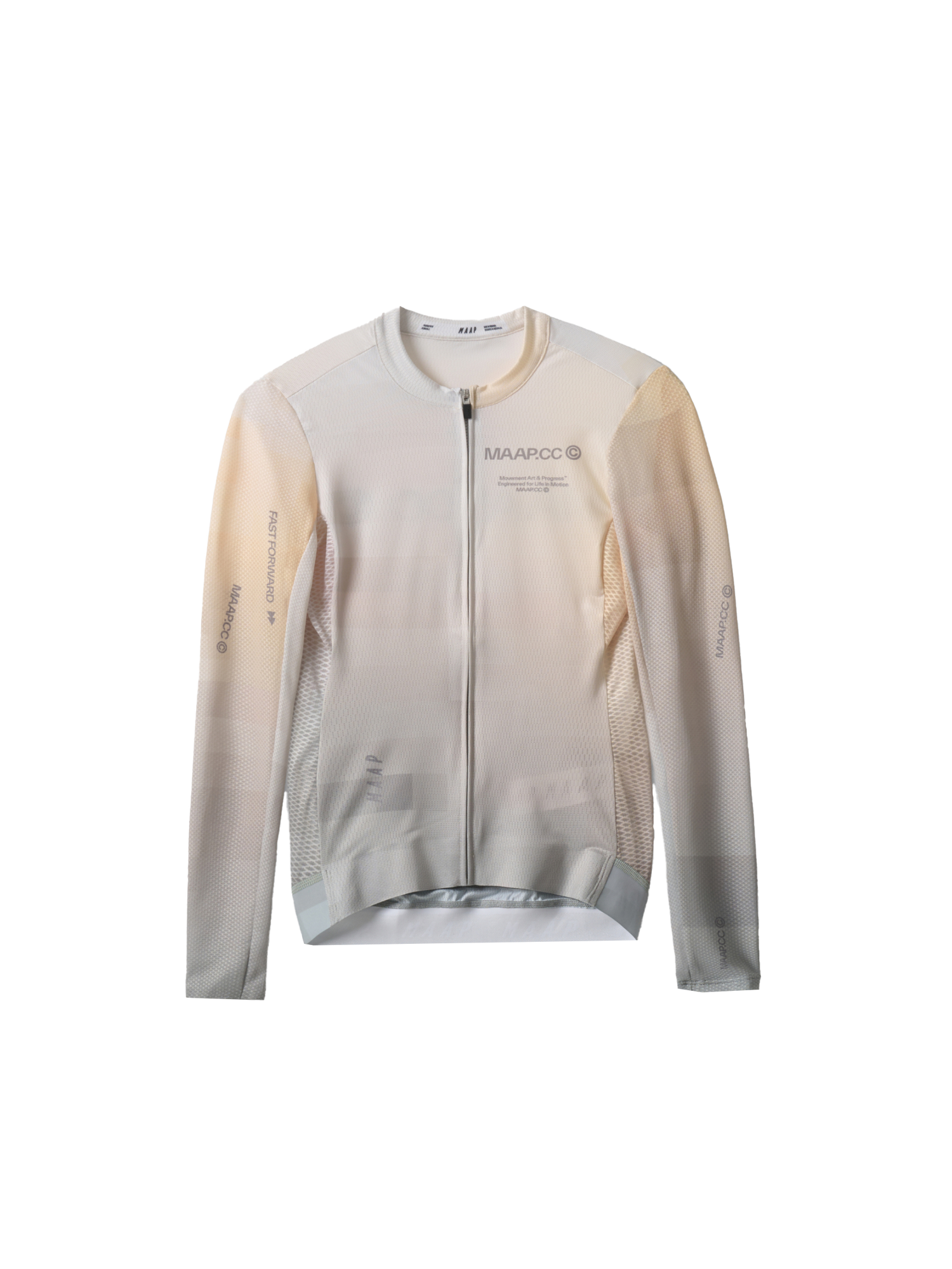 Women’s Blur Pro Air LS Jersey 3.0 - Jaune