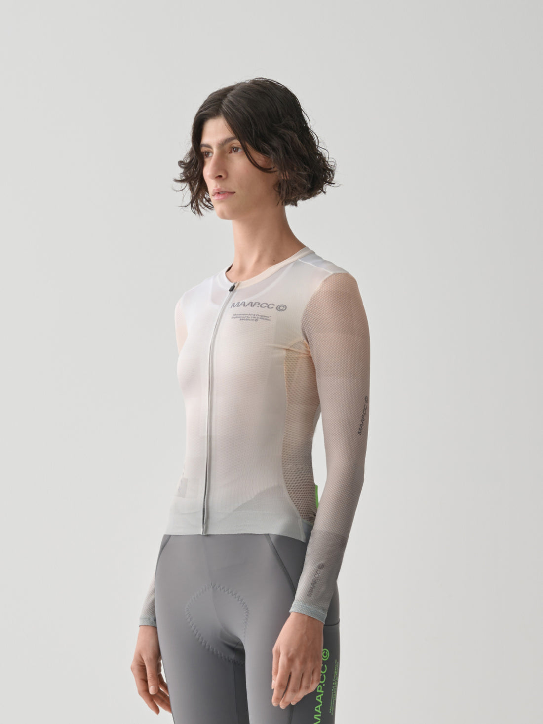 Women’s Blur Pro Air LS Jersey 3.0 - Jaune