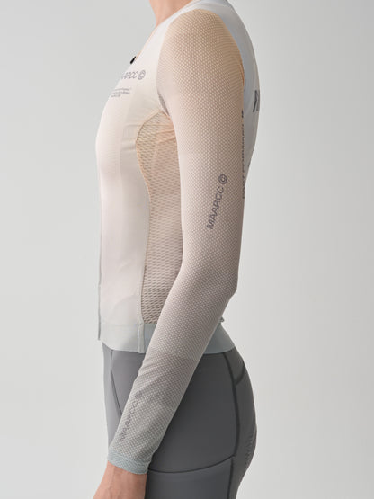 Women’s Blur Pro Air LS Jersey 3.0 - Jaune