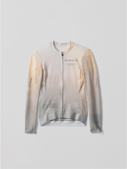 Women’s Blur Pro Air LS Jersey 3.0 - Jaune