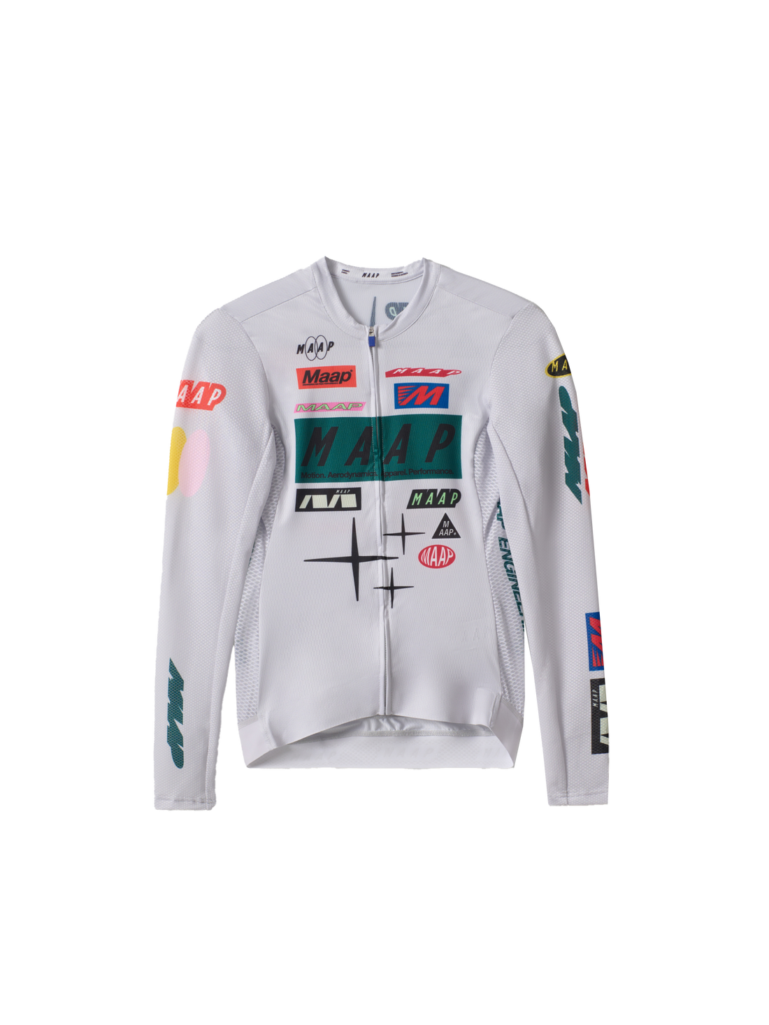 Women’s Drome Pro Air LS Jersey 3.0 - Icicle
